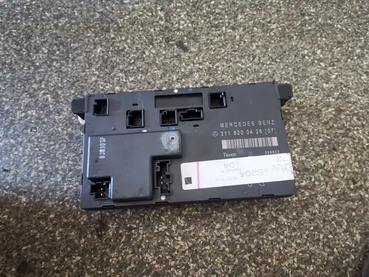 Mercedes-Benz E W211 (2002 - 2009)  2118200426 Другие блоки управления / модули