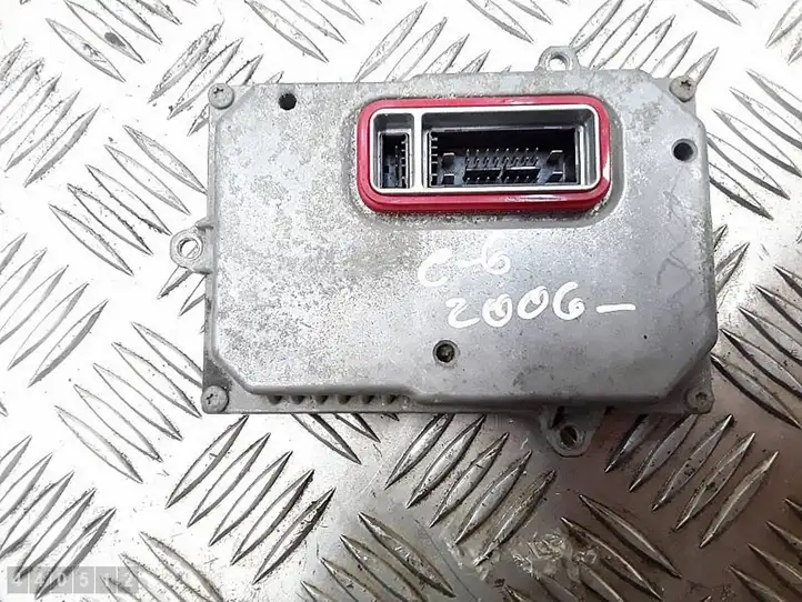 Citroen C6 (2005 - 2012) 1307329100 Блок розжига ксенона — фото 1