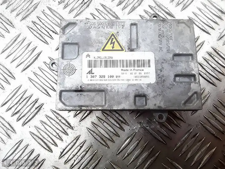 Citroen C6 (2005 - 2012) 1307329100 Блок розжига ксенона — фото 3