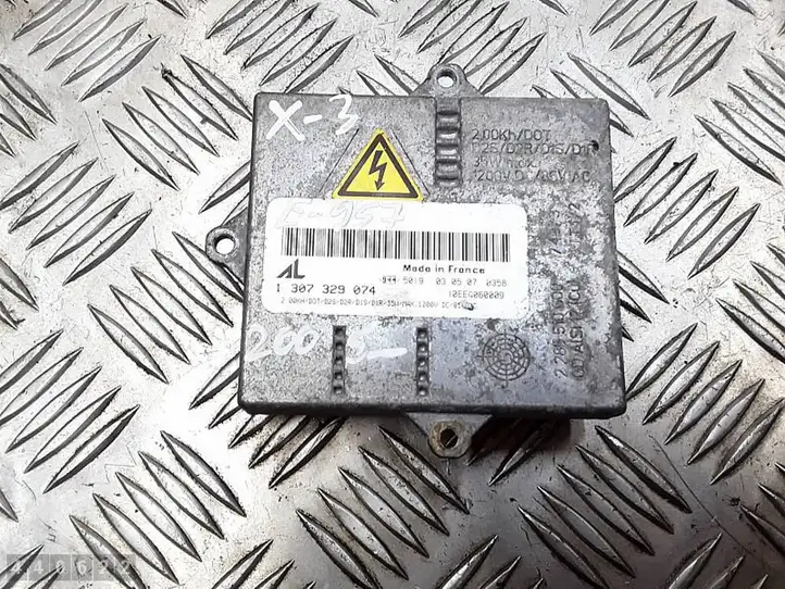 BMW X3 E83 (2003 - 2010) 1307329074 Блок розжига ксенона — фото 1