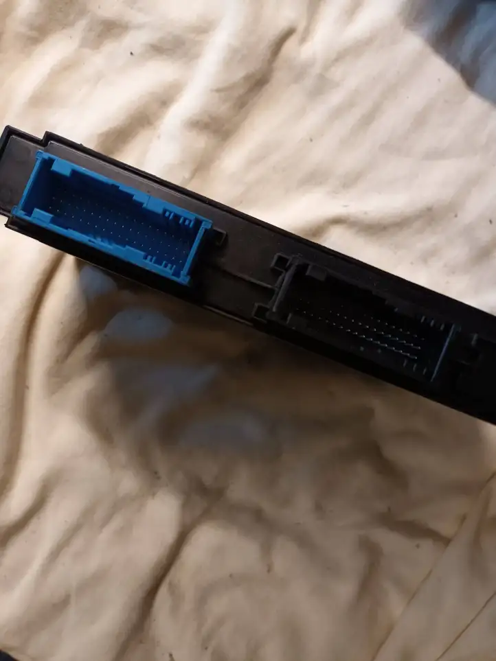 BMW 3 E90 E91 (2005 - 2012) 9286790 Модуль комфорта — фото 3