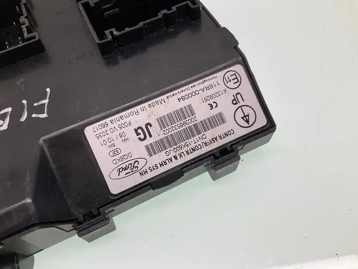 Ford Fiesta (2013 - 2017) DN1T15K600JG Модуль комфорта — фото 3