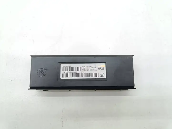 Opel Astra J (2009 - 2012) 13586728 Модуль комфорта — фото 7