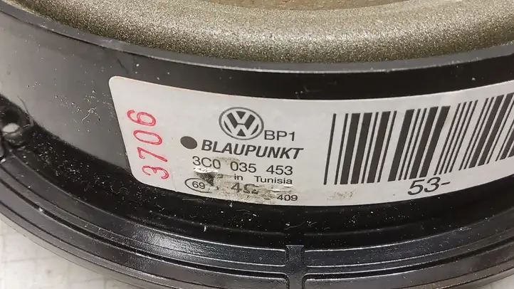 Volkswagen PASSAT B6 (2005 - 2010) 3C0035453 Динамики задних дверей — фото 4