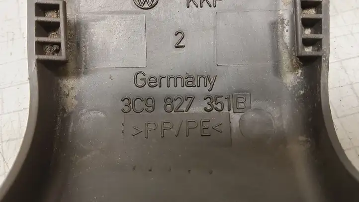 Volkswagen PASSAT B6 (2005 - 2010)  3C9827351B Другая деталь салона