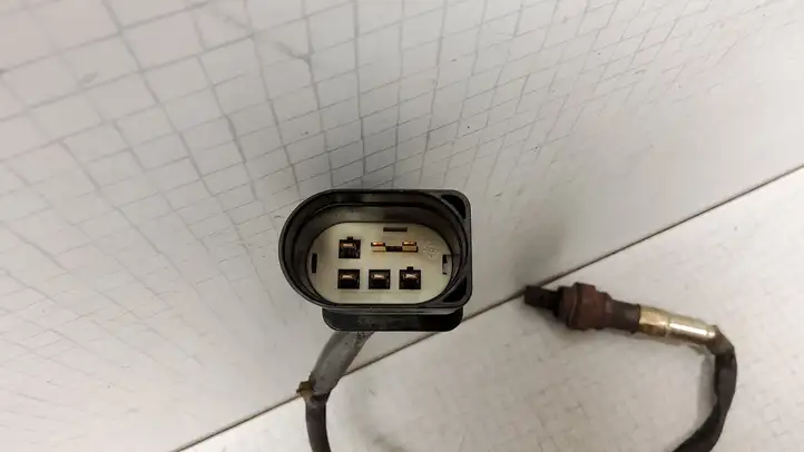 Volkswagen Polo (2001 - 2005)  036906262G Зонд «Lambda»