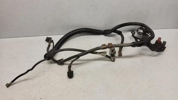 Volkswagen Polo (2001 - 2005)  6Q0971349CF Минусовый провод (аккумулятора)