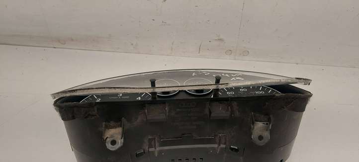 Audi A3/S3 8P (2003 - 2005)  8P0920981A Спидометр (приборный щиток)