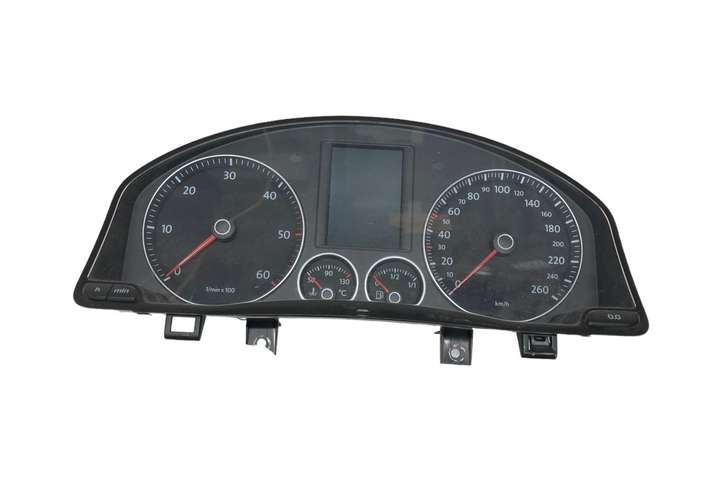 Volkswagen Golf V (2003 - 2009)  1K0920874B Спидометр (приборный щиток)