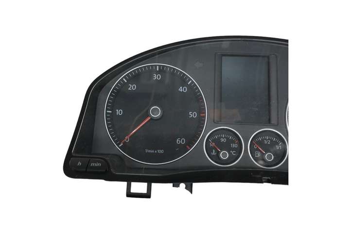 Volkswagen Golf V (2003 - 2009)  1K0920874B Спидометр (приборный щиток)