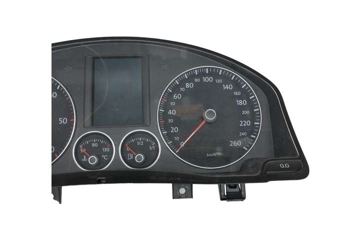 Volkswagen Golf V (2003 - 2009)  1K0920874B Спидометр (приборный щиток)