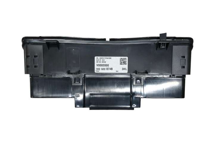 Volkswagen Golf V (2003 - 2009)  1K0920874B Спидометр (приборный щиток)
