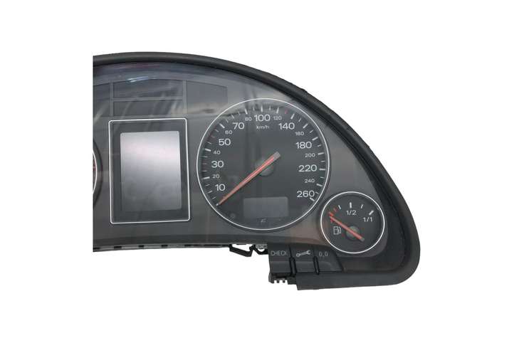 Audi A4 (2000 - 2006)  8E0920930R Спидометр (приборный щиток)