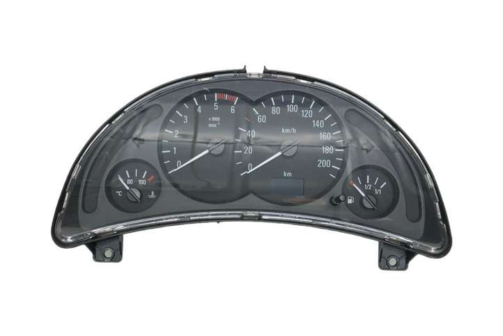 Opel Combo (2001 - 2005)  09166808FB Спидометр (приборный щиток)