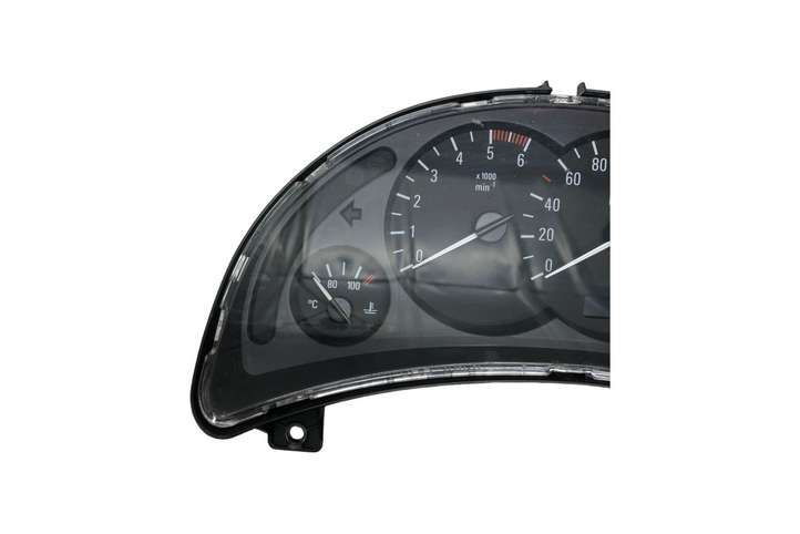 Opel Combo (2001 - 2005)  09166808FB Спидометр (приборный щиток)