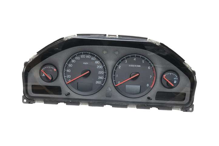 Volvo V70 (1997 - 2000)  9499668 Спидометр (приборный щиток)