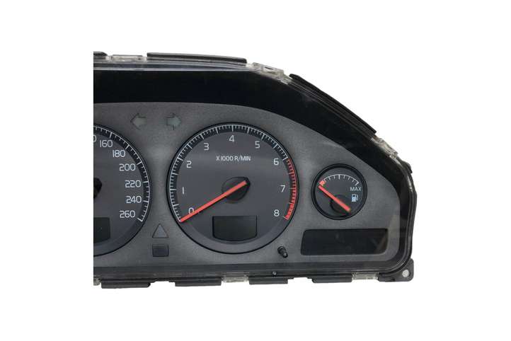 Volvo V70 (1997 - 2000)  9499668 Спидометр (приборный щиток)