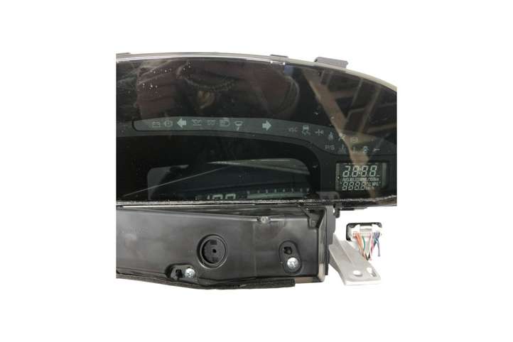Toyota Yaris (2005 - 2009)  838000D690D Спидометр (приборный щиток)
