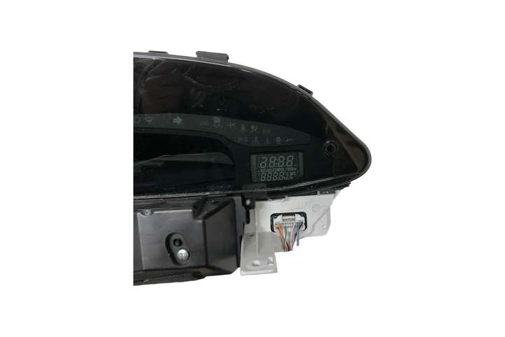 Toyota Yaris (2005 - 2009)  838000D690D Спидометр (приборный щиток)