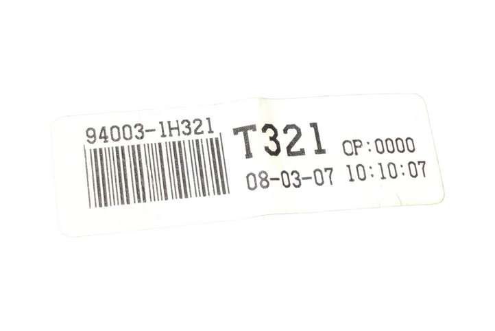 Kia Ceed (2006 - 2010)  940031H321 Спидометр (приборный щиток)