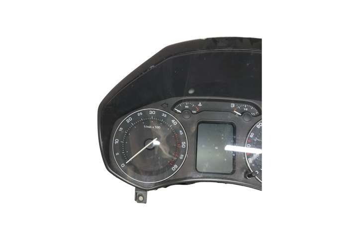 Skoda Octavia Mk2 (1Z) (2004 - 2013)  1Z0920842D Спидометр (приборный щиток)