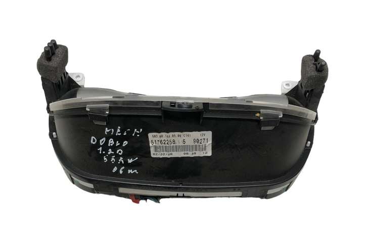 Fiat Doblo (2000 - 2009)  51762258 Спидометр (приборный щиток)