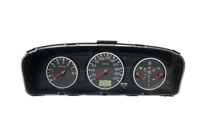 Nissan X-Trail T30 (2001 - 2007)  EQ380FQ Спидометр (приборный щиток)