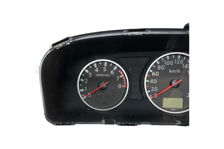 Nissan X-Trail T30 (2001 - 2007)  EQ380FQ Спидометр (приборный щиток)