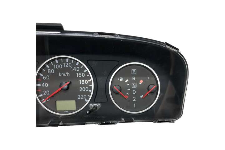 Nissan X-Trail T30 (2001 - 2007)  EQ380FQ Спидометр (приборный щиток)