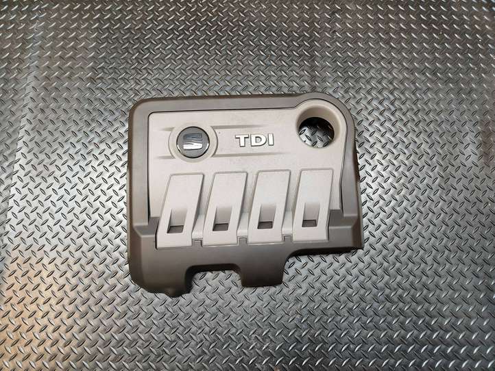 Seat Alhambra (2010 - 2017)  03l103925t Крышка двигателя (отделка)