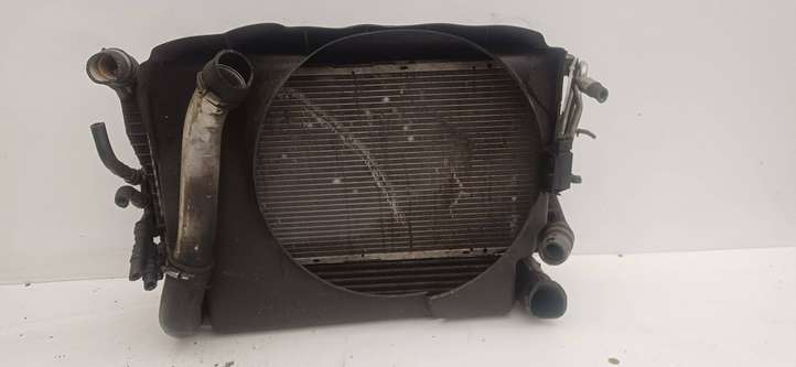 BMW 5 E39 (1996 - 2003)  171122473489 Комплект радиаторов