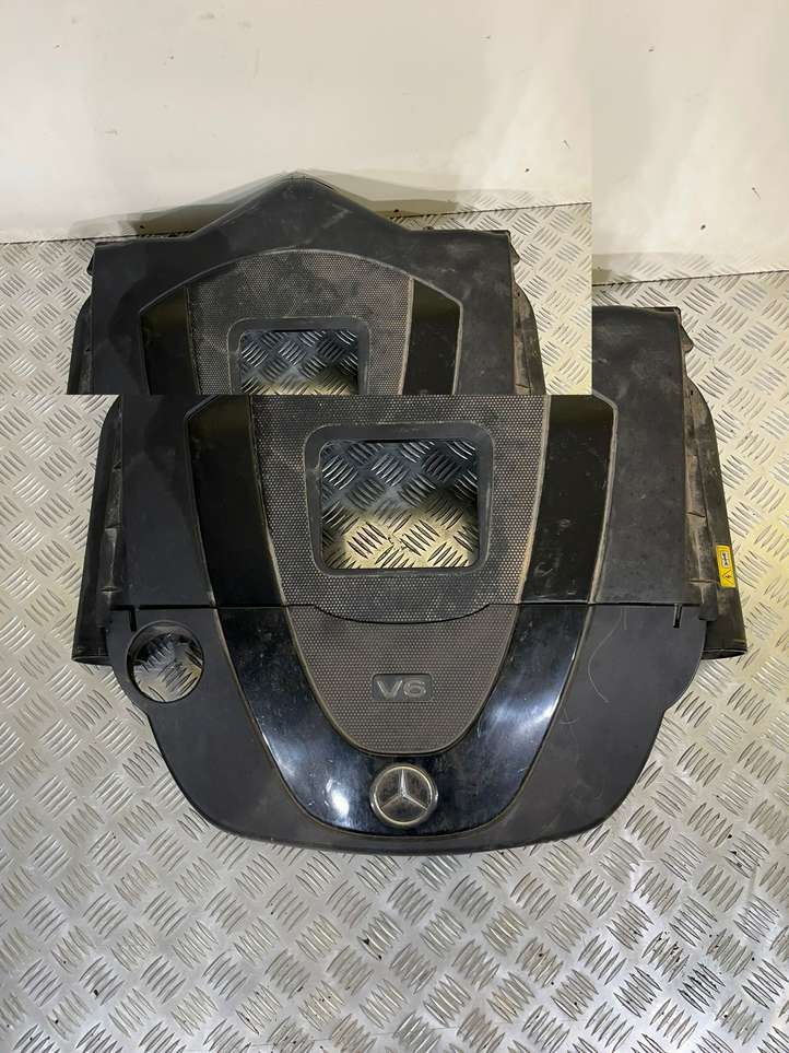 Mercedes-Benz E W211 (2002 - 2009)  A2730901201 Крышка двигателя (отделка)