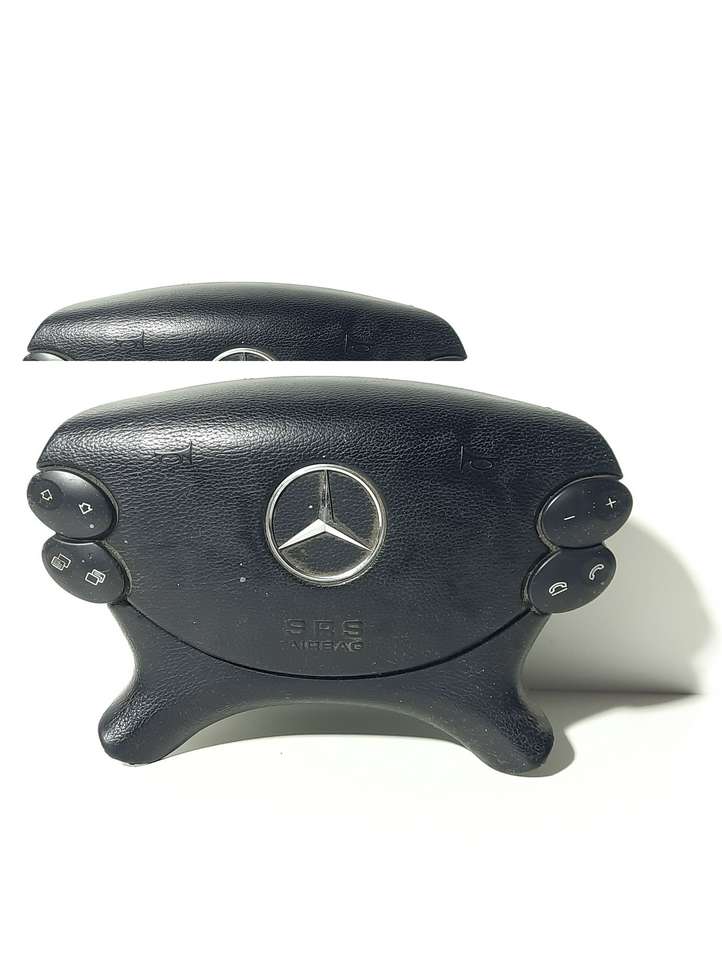 Mercedes-Benz E W211 (2002 - 2009)  YA3U673NB0G Подушка безопастности руля