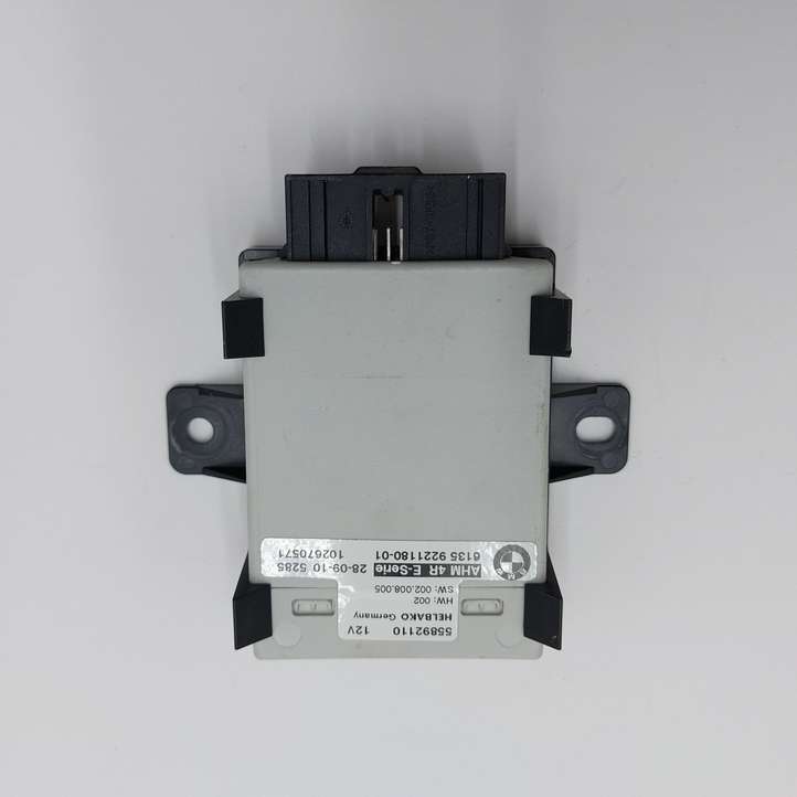 Mini One Cooper Coupe R56 (2004 - 2014)  613592218001 Блок управления крюка для прицепа