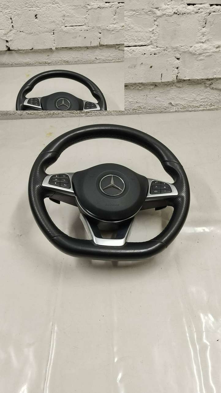 Mercedes-Benz GLC X253/C253 (2015 - )  A0004603803 Руль