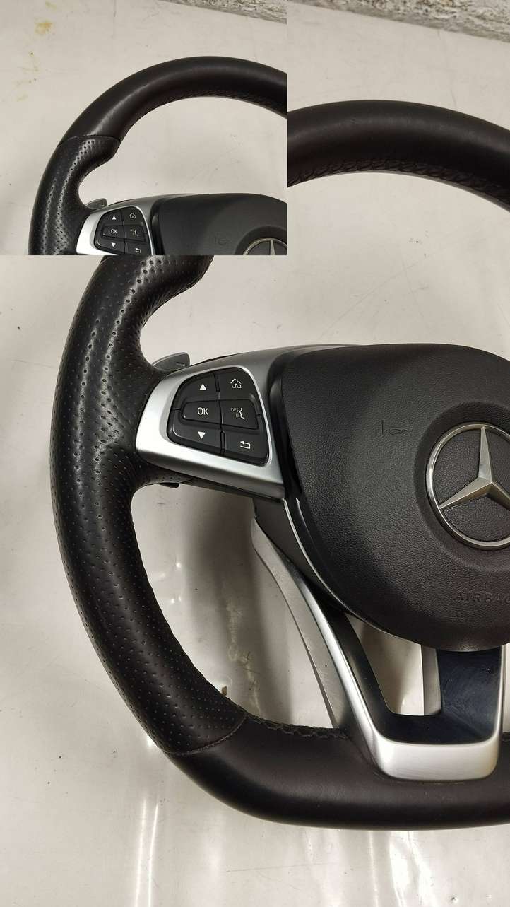 Mercedes-Benz GLC X253/C253 (2015 - )  A0004603803 Руль
