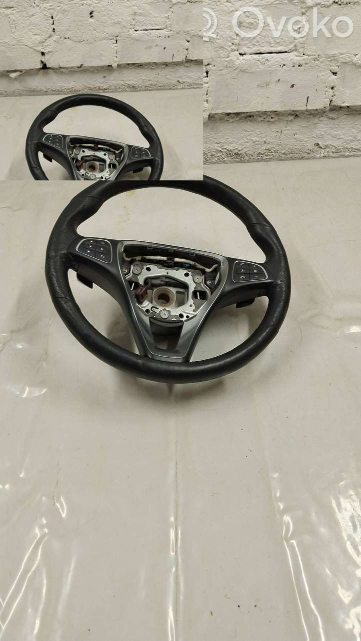Mercedes-Benz GLS X166 (2015 - 2019)  A0004607503 Руль