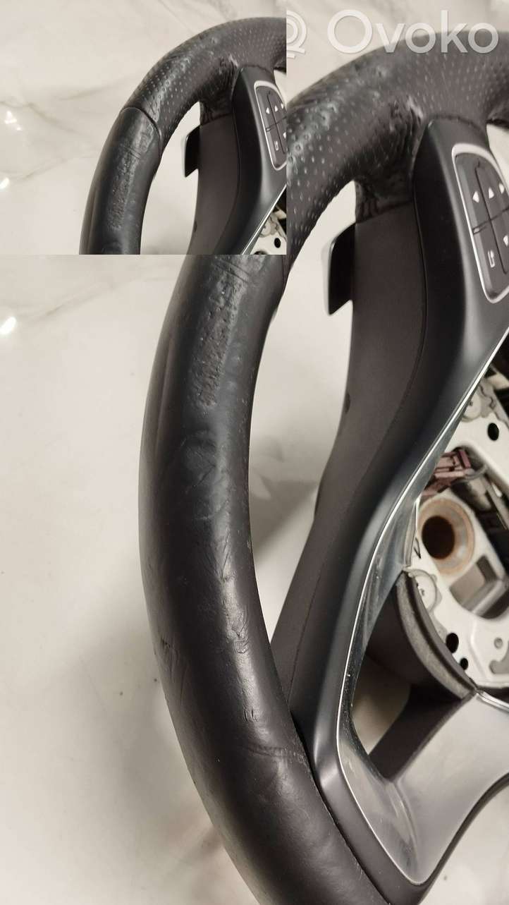 Mercedes-Benz GLS X166 (2015 - 2019)  A0004607503 Руль