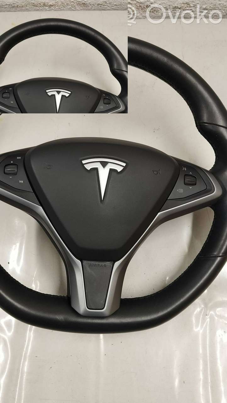 Tesla Model S (2016 - 2021)  103677400d Руль