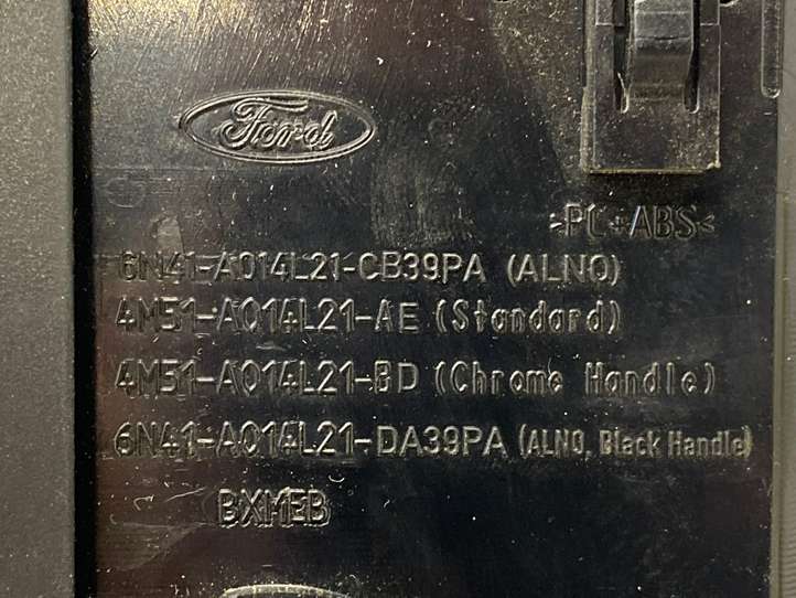 Ford Focus (1998 - 2004)  4M51A014L21AE Центральный дефлектор