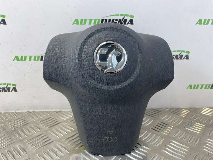Opel Corsa D (2010 - 2014)  12757622 Подушка безопастности руля