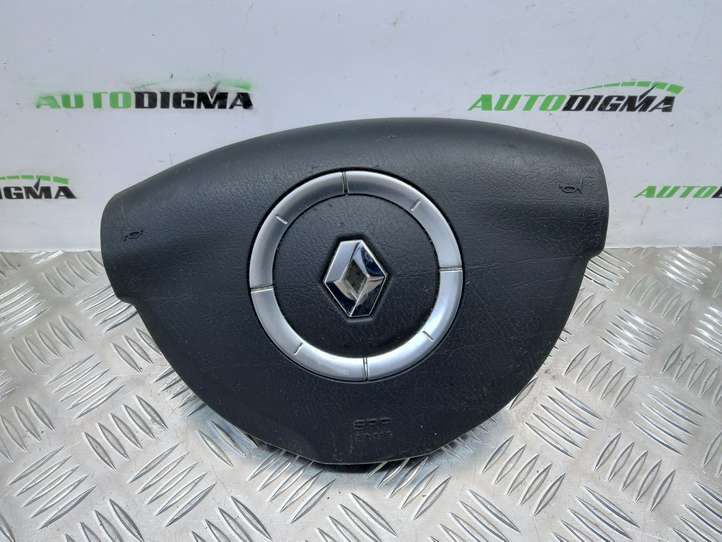Renault Laguna (2005 - 2007)  8200284549A Подушка безопастности руля