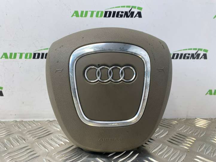 Audi A6 (2004 - 2008)  4F0880201BA Подушка безопастности руля