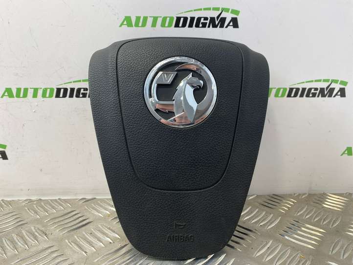 Opel Astra (2009 - 2012)  13299779 Подушка безопастности руля