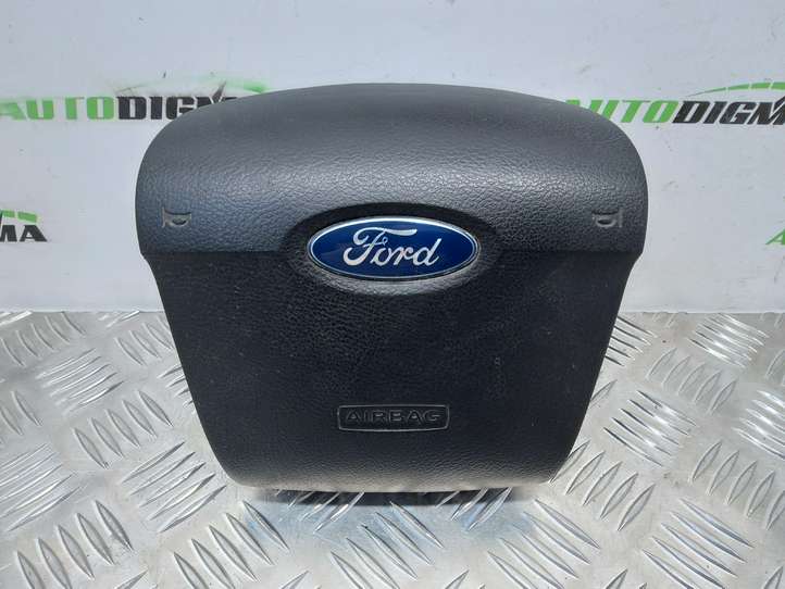 Ford Galaxy (2006 - 2010)  6M21U042B85AKW Подушка безопастности руля