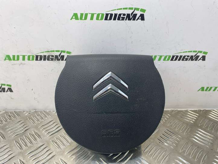 Citroen C4 (2004 - 2008)  96471578ZD Подушка безопастности руля