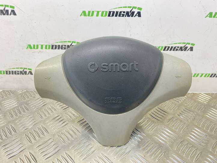 Smart ForFour I (2004 - 2006)  602979600 Подушка безопастности руля