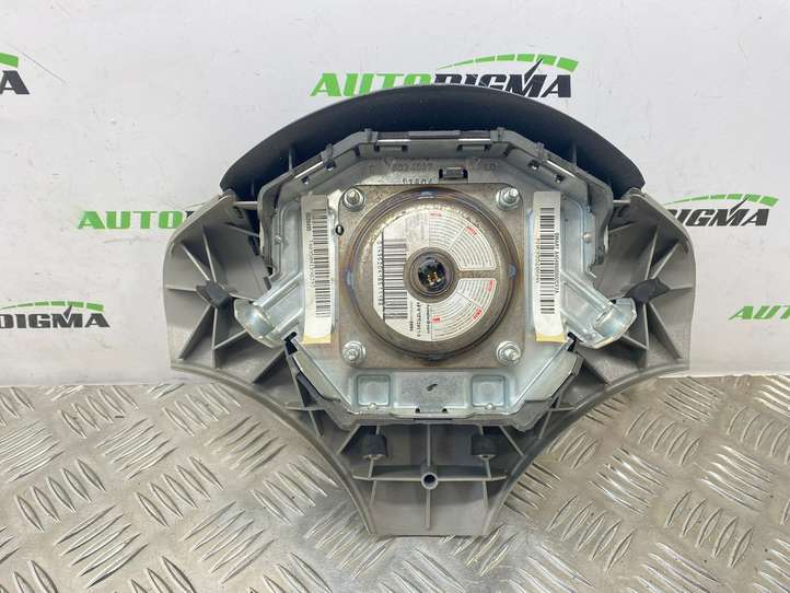 Smart ForFour I (2004 - 2006)  602979600 Подушка безопастности руля