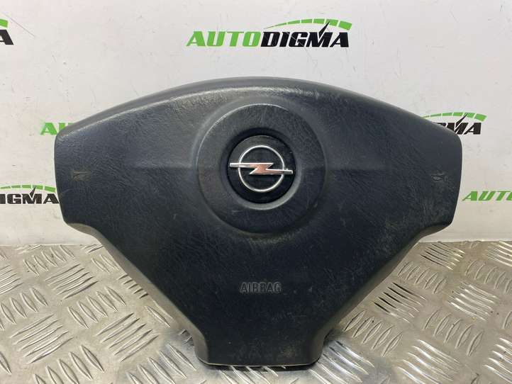 Opel Vivaro (2001 - 2006)  8200136332 Подушка безопастности руля
