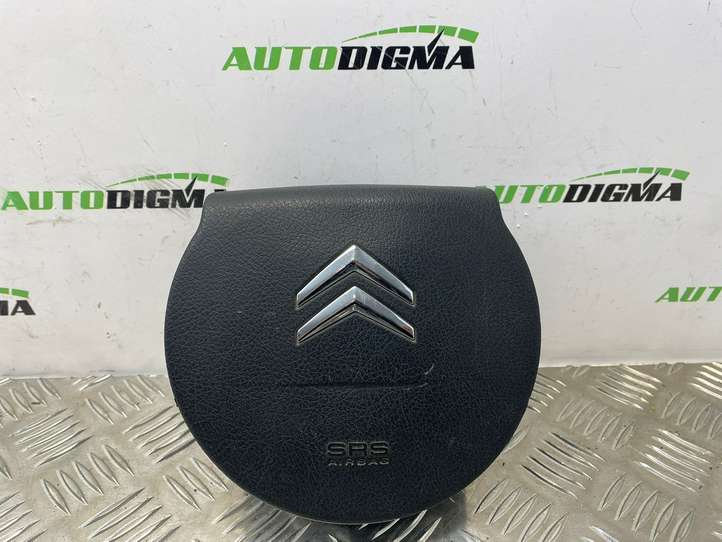 Citroen C4 (2004 - 2008)  96823829ZD Подушка безопастности руля